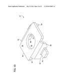 FITTING FOR STRUT CHANNEL diagram and image