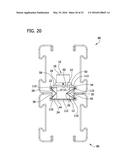 FITTING FOR STRUT CHANNEL diagram and image