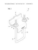 BEAM CLAMP FOR STRUT CHANNEL diagram and image