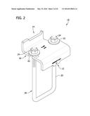 BEAM CLAMP FOR STRUT CHANNEL diagram and image