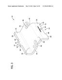 BEAM CLAMP FOR STRUT CHANNEL diagram and image