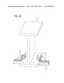 BEAM CLAMP FOR STRUT CHANNEL diagram and image