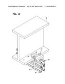 BEAM CLAMP FOR STRUT CHANNEL diagram and image