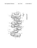 Crankshaft for a Reciprocating Piston Engine diagram and image