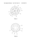 DRIVING HEAD-CHANGEABLE TOOL diagram and image