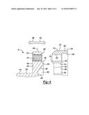 ELECTRONIC REAR DRIVE MODULE WITH SPLIT HALFSHAFT FLANGE diagram and image