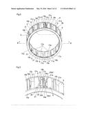 SPRING FOR USE IN ONE-WAY CLUTCH AND ONE-WAY CLUTCH diagram and image