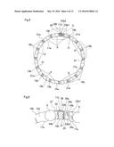 SPRING FOR USE IN ONE-WAY CLUTCH AND ONE-WAY CLUTCH diagram and image