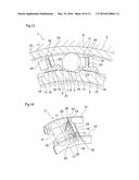 SPRING FOR USE IN ONE-WAY CLUTCH AND ONE-WAY CLUTCH diagram and image