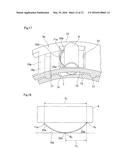 SPRING FOR USE IN ONE-WAY CLUTCH AND ONE-WAY CLUTCH diagram and image