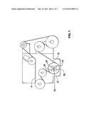 SPRING ASSEMBLY FOR ISOLATOR diagram and image