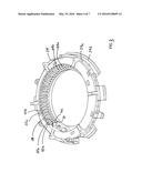 SPRING ASSEMBLY FOR ISOLATOR diagram and image