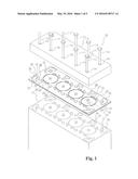 GASKET AND METHOD FOR MANUFACTURING GASKET diagram and image