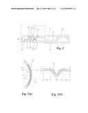 GASKET AND METHOD FOR MANUFACTURING GASKET diagram and image