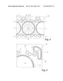 GASKET AND METHOD FOR MANUFACTURING GASKET diagram and image