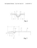 GASKET AND METHOD FOR MANUFACTURING GASKET diagram and image