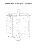 Cartridge Seated Plug Valve diagram and image