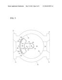 Cartridge Seated Plug Valve diagram and image