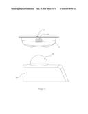 MAGNETIC UNIVERSAL MOUNTING ASSEMBLY diagram and image