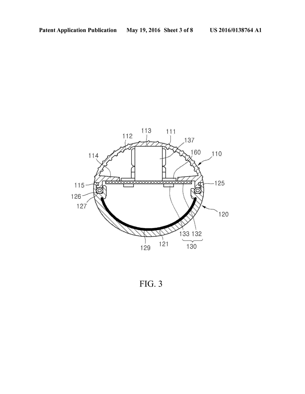 LIGHT EMITTING APPARATUS AND LIGHT EMITTING UNIT - diagram, schematic, and image 04