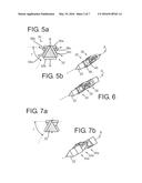 LED LIGHTING DEVICE WITH IMPROVED LIGHT DISTRIBUTION diagram and image