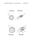 LED LIGHTING DEVICE WITH IMPROVED LIGHT DISTRIBUTION diagram and image