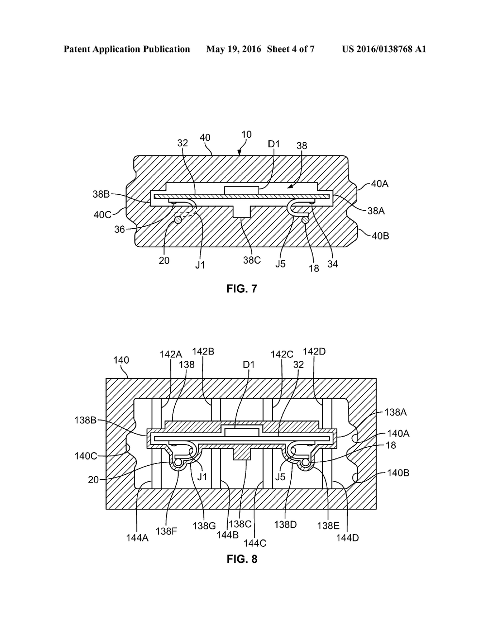 Light Strip and Method for Making a Light Strip - diagram, schematic, and image 05