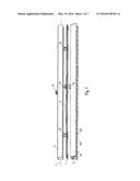 LAMP FOR USE IN A LIGHTING STRIP SYSTEM AND LIGHTING STRIP SYSTEM diagram and image