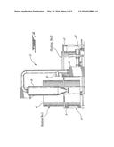 THREE STEP ULTRA- COMPACT PLASMA SYSTEM FOR THE HIGH TEMPERATURE TREATMENT     OF WASTE ONBOARD SHIPS diagram and image