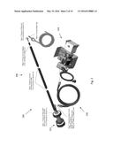 ELECTRIC HYDRAULIC BORE CLEANER SYSTEM diagram and image