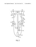 REMOTELY GUIDED GUN-FIRED AND MORTAR ROUNDS diagram and image