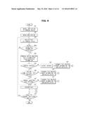 NAVIGATION DEVICE, SYSTEM FOR INPUTTING LOCATION TO NAVIGATION DEVICE, AND     METHOD FOR INPUTTING LOCATION TO THE NAVIGATION DEVICE FROM A TERMINAL diagram and image