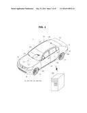 VEHICLE AND CONTROL METHOD THEREOF diagram and image