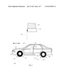 METHOD OF DETERMINING NOISE SOUND CONTRIBUTIONS OF NOISE SOURCES OF A     MOTORIZED VEHICLE diagram and image