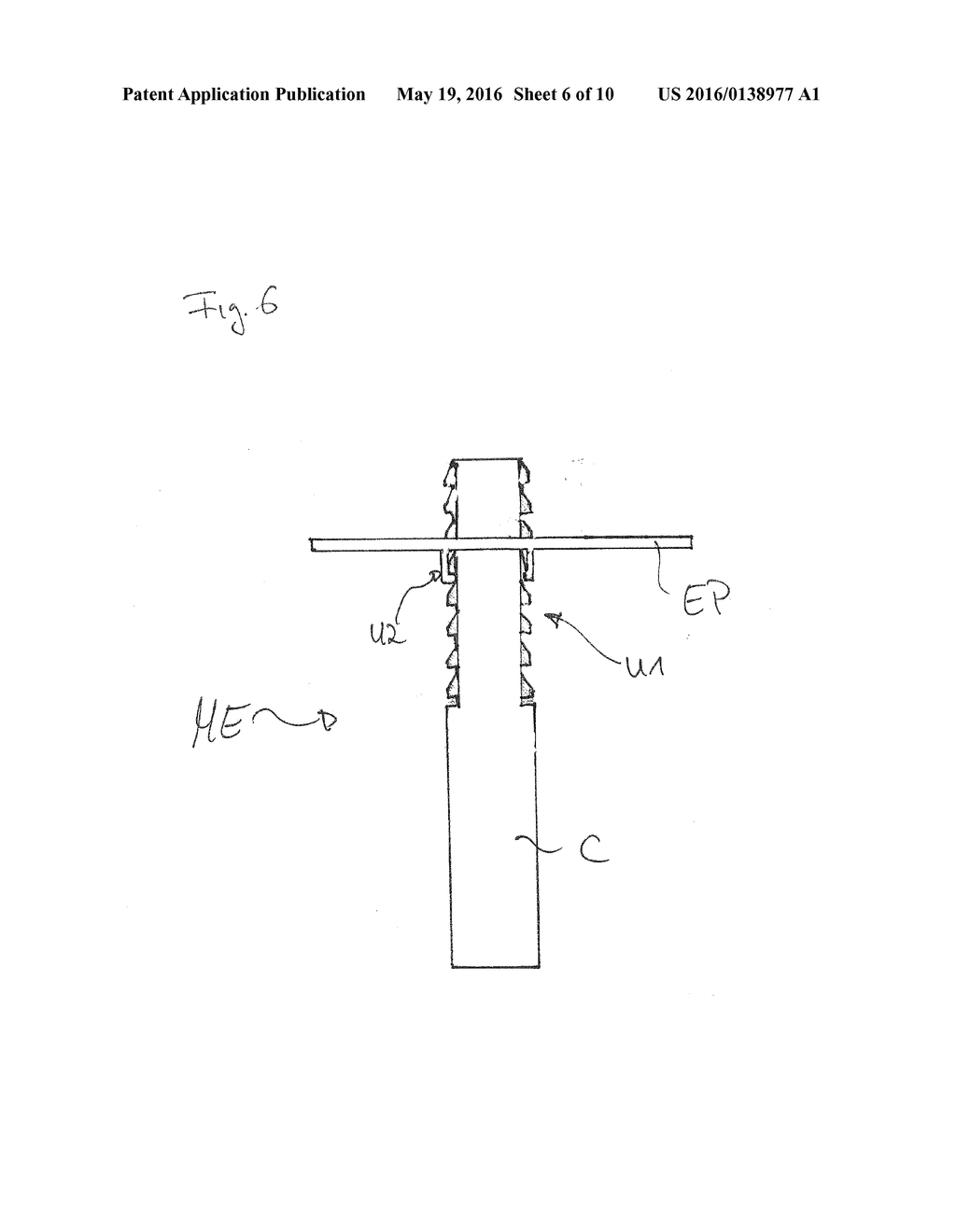 Measuring Insert for Measuring Temperature - diagram, schematic, and image 07