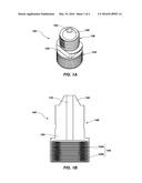 METHODS OF FORMING A CONDITIONED ISOLATION ELEMENT FOR A SENSOR ASSEMBLY,     AND RELATED CONDITIONED ISOLATION ELEMENTS AND SENSOR ASSEMBLIES diagram and image