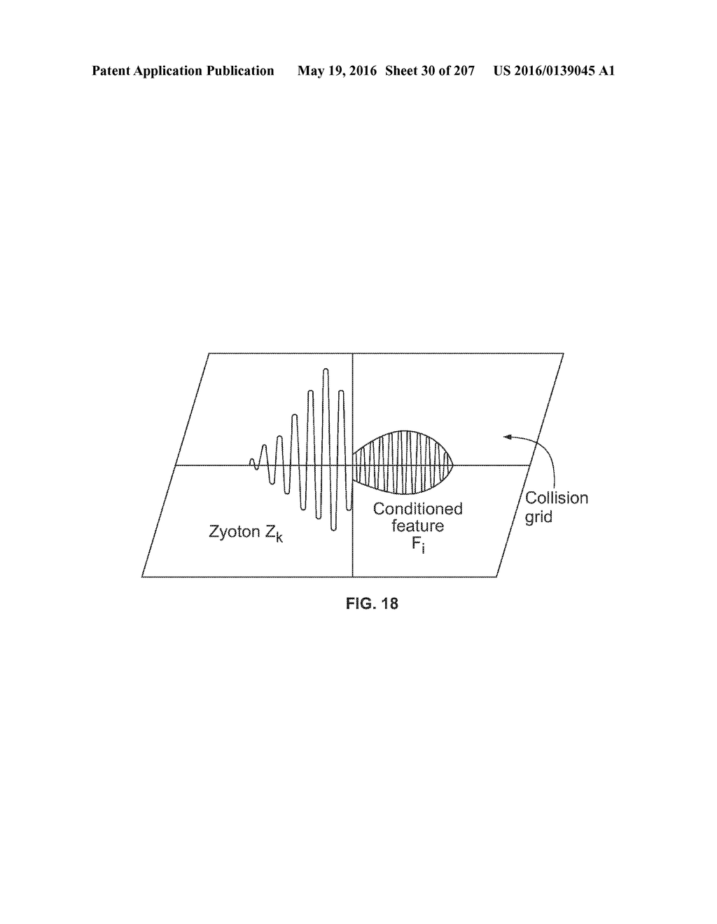 SYSTEMS AND METHODS FOR NONINVASIVE BLOOD GLUCOSE AND OTHER ANALYTE     DETECTION AND MEASUREMENT USING COLLISION COMPUTING - diagram, schematic, and image 31