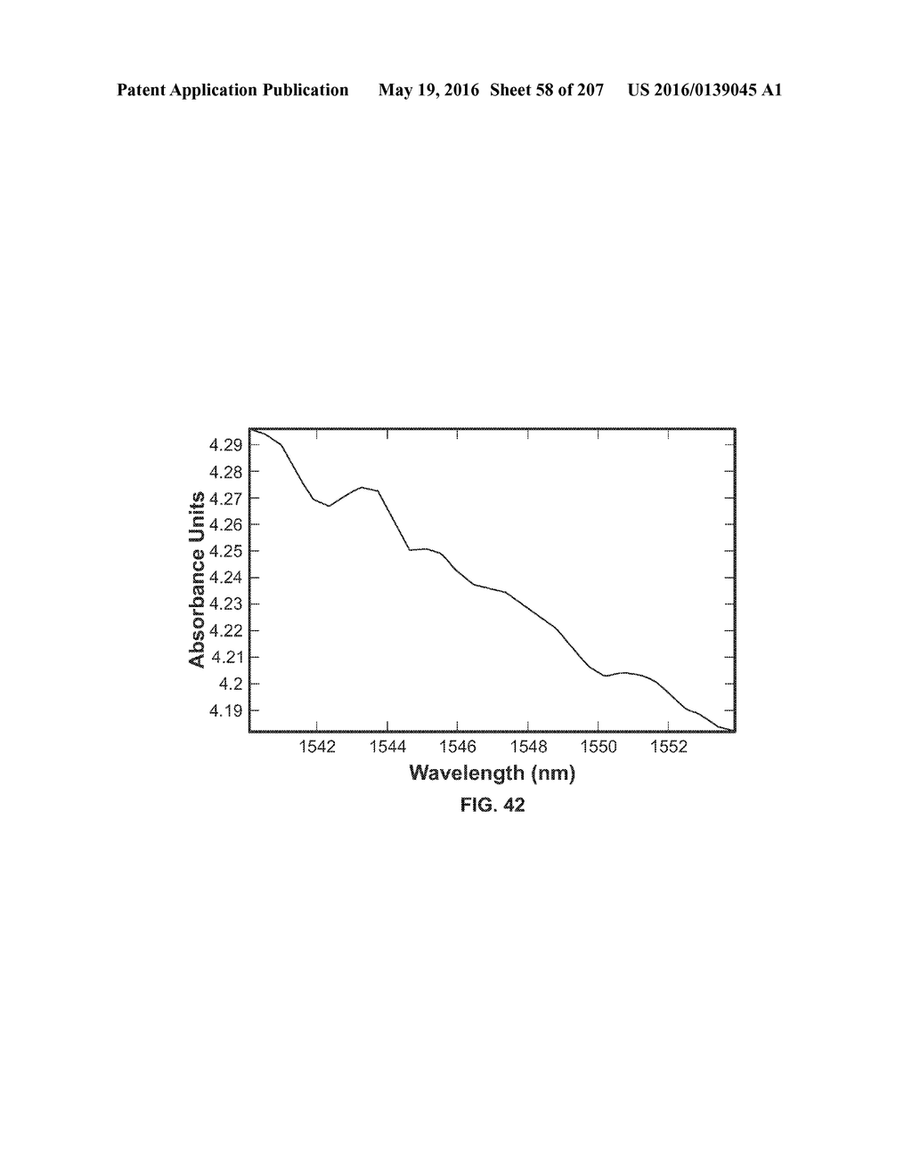 SYSTEMS AND METHODS FOR NONINVASIVE BLOOD GLUCOSE AND OTHER ANALYTE     DETECTION AND MEASUREMENT USING COLLISION COMPUTING - diagram, schematic, and image 59