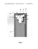 COMPACT SENSOR FOR MEASURING TURBIDITY OR FLUORESCENCE IN A FLUID SAMPLE diagram and image