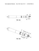 COMPACT SENSOR FOR MEASURING TURBIDITY OR FLUORESCENCE IN A FLUID SAMPLE diagram and image