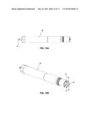 COMPACT SENSOR FOR MEASURING TURBIDITY OR FLUORESCENCE IN A FLUID SAMPLE diagram and image