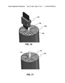 COMPACT SENSOR FOR MEASURING TURBIDITY OR FLUORESCENCE IN A FLUID SAMPLE diagram and image