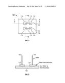 LARGE SCALE, LOW COST NANOSENSOR, NANO-NEEDLE, AND NANOPUMP ARRAYS diagram and image