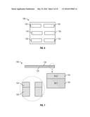 LARGE SCALE, LOW COST NANOSENSOR, NANO-NEEDLE, AND NANOPUMP ARRAYS diagram and image