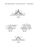 LARGE SCALE, LOW COST NANOSENSOR, NANO-NEEDLE, AND NANOPUMP ARRAYS diagram and image