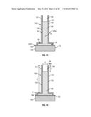 LARGE SCALE, LOW COST NANOSENSOR, NANO-NEEDLE, AND NANOPUMP ARRAYS diagram and image