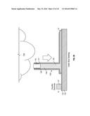 LARGE SCALE, LOW COST NANOSENSOR, NANO-NEEDLE, AND NANOPUMP ARRAYS diagram and image