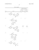 Inhibitors Of Fatty Acid Amide Hydrolase And Monoacylglycerol Lipase For     Modulation Of Cannabinoid Receptors diagram and image