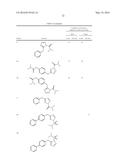 Inhibitors Of Fatty Acid Amide Hydrolase And Monoacylglycerol Lipase For     Modulation Of Cannabinoid Receptors diagram and image