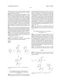 Inhibitors Of Fatty Acid Amide Hydrolase And Monoacylglycerol Lipase For     Modulation Of Cannabinoid Receptors diagram and image